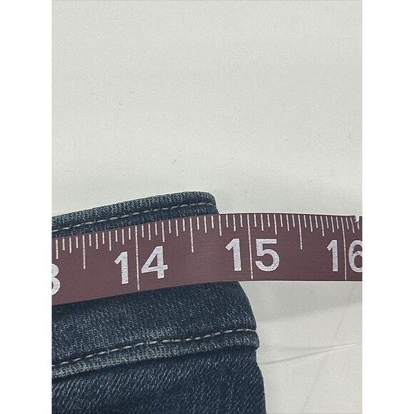 Lucky Brand Jeans Women's 10 / 30 Lolita Low Rise Skinny Ankle Stretch Blue NEW - Picture 12 of 16